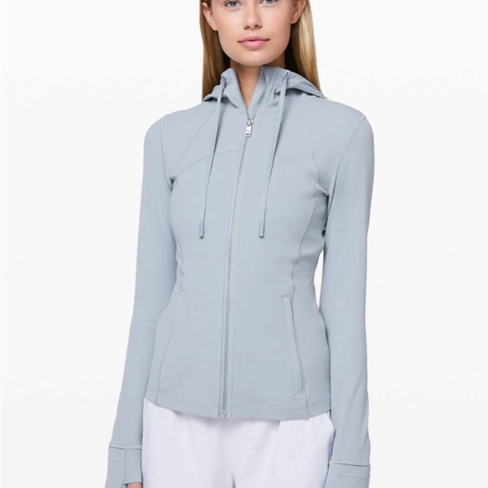 Lululemon Hooded Define Jacket Nulu